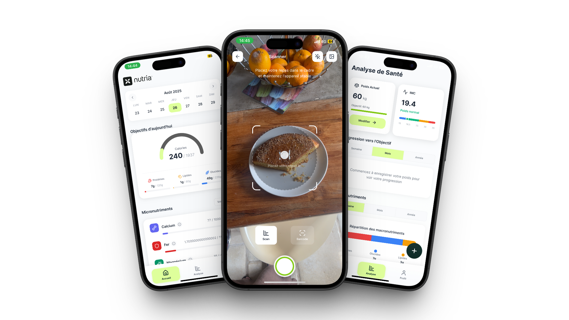 Aperçu du projet Nutria